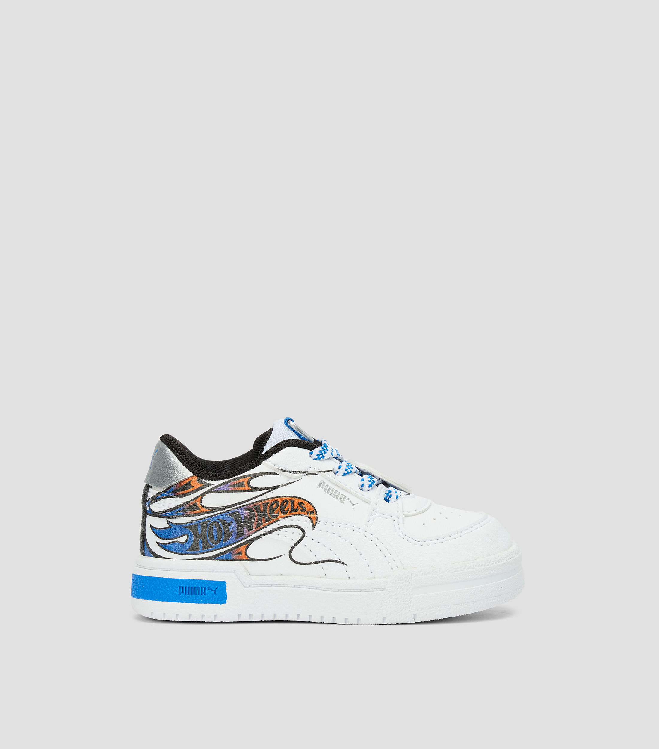 Tenis casuales Hot Wheeks Niño